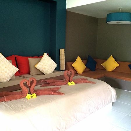 Phayam Cottage Resort Đảo Ko Phayam Ngoại thất bức ảnh