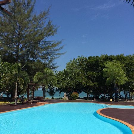 Phayam Cottage Resort Đảo Ko Phayam Ngoại thất bức ảnh