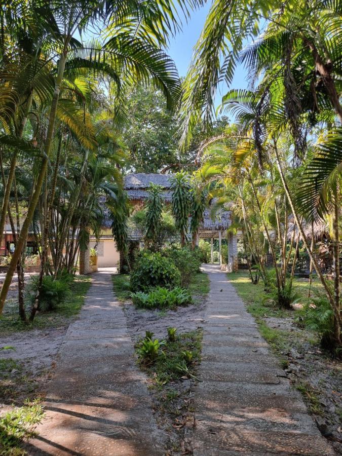 Phayam Cottage Resort Đảo Ko Phayam Ngoại thất bức ảnh