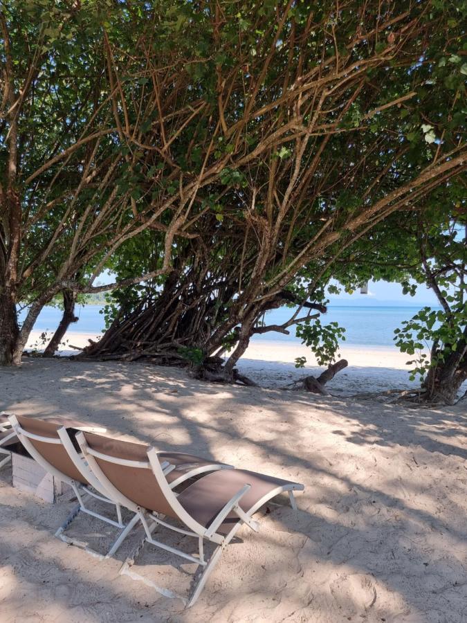 Phayam Cottage Resort Đảo Ko Phayam Ngoại thất bức ảnh