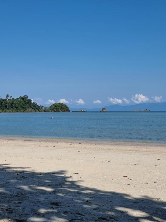Phayam Cottage Resort Đảo Ko Phayam Ngoại thất bức ảnh