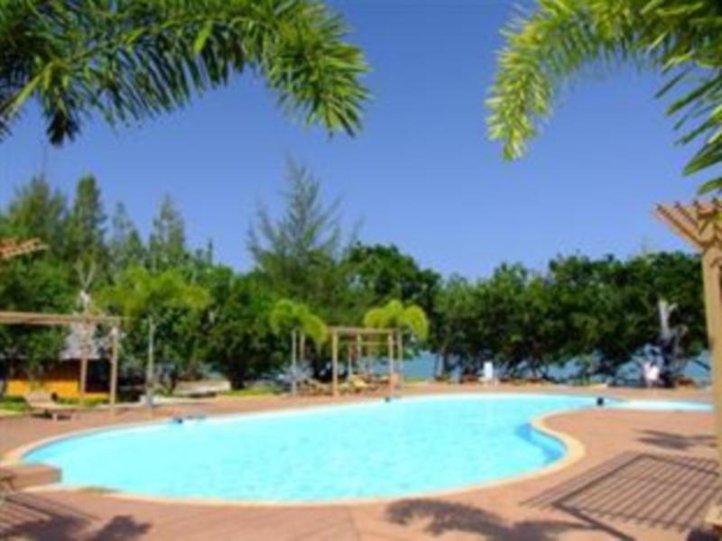 Phayam Cottage Resort Đảo Ko Phayam Ngoại thất bức ảnh