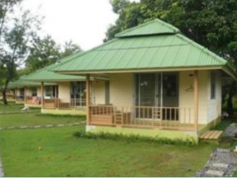Phayam Cottage Resort Đảo Ko Phayam Ngoại thất bức ảnh