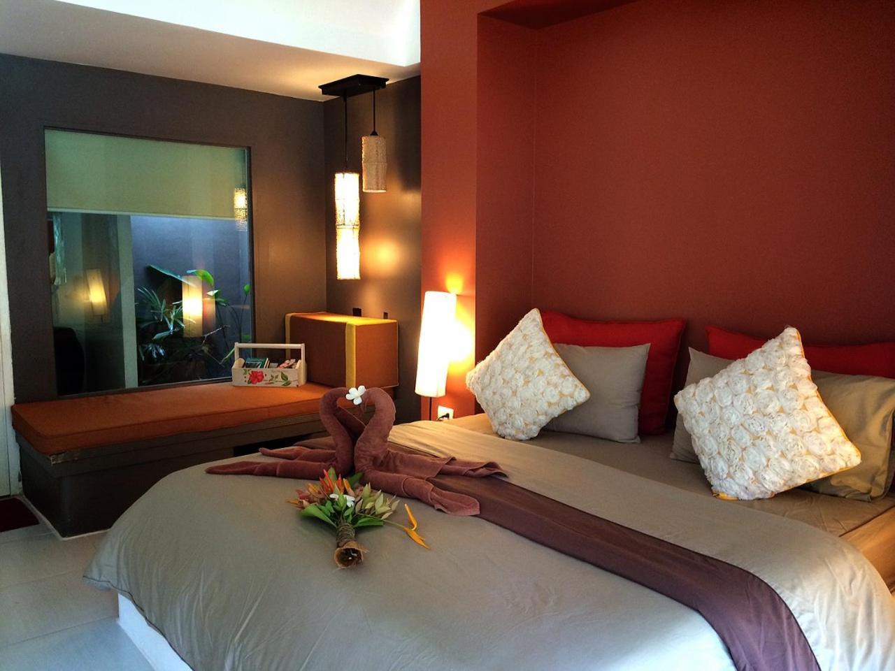 Phayam Cottage Resort Đảo Ko Phayam Ngoại thất bức ảnh