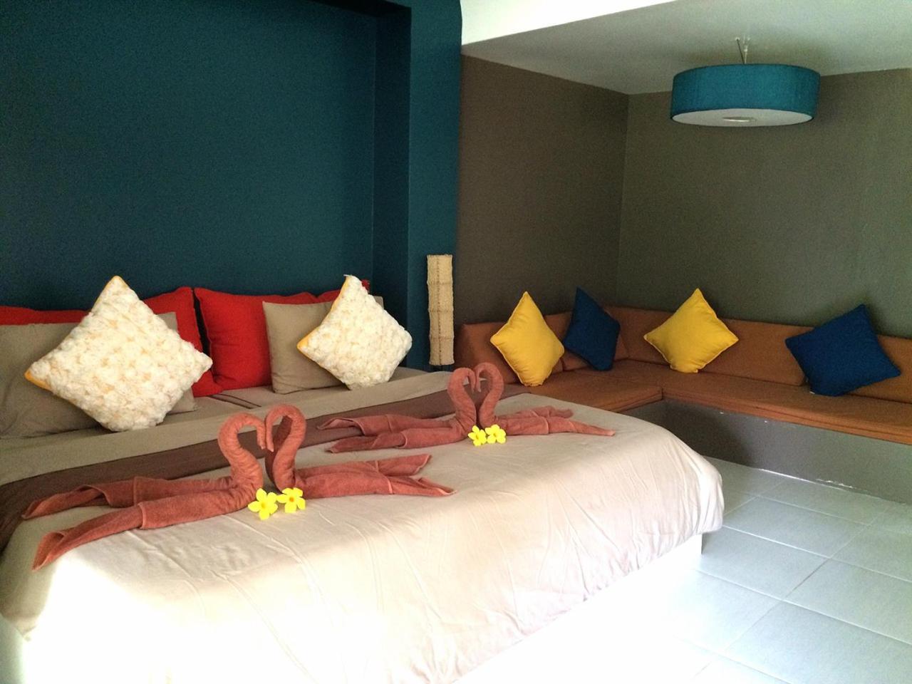 Phayam Cottage Resort Đảo Ko Phayam Ngoại thất bức ảnh