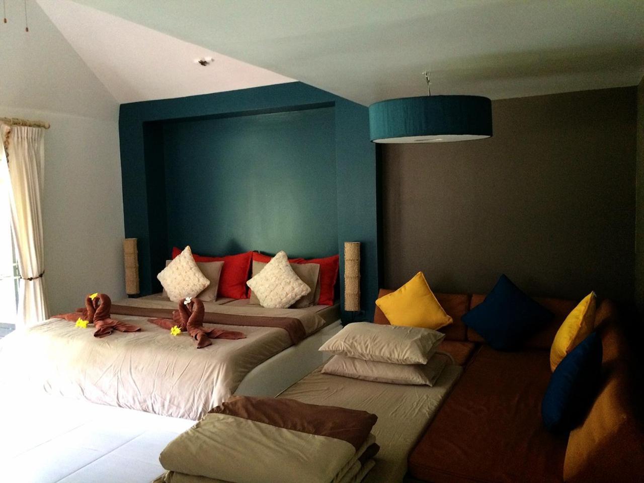 Phayam Cottage Resort Đảo Ko Phayam Ngoại thất bức ảnh