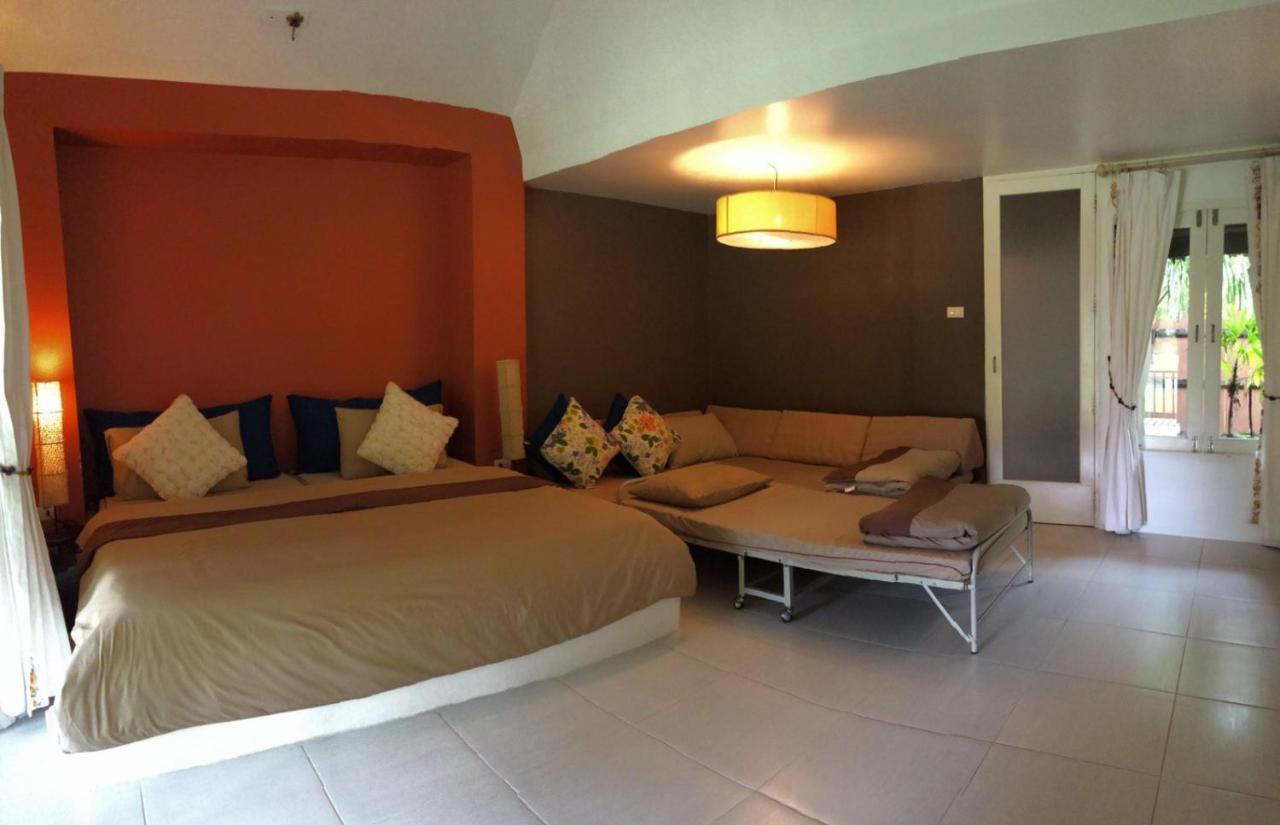 Phayam Cottage Resort Đảo Ko Phayam Ngoại thất bức ảnh