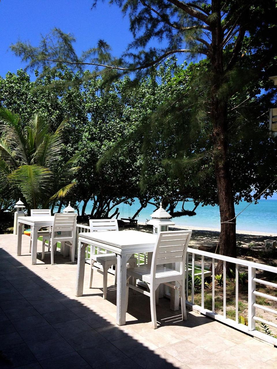 Phayam Cottage Resort Đảo Ko Phayam Ngoại thất bức ảnh
