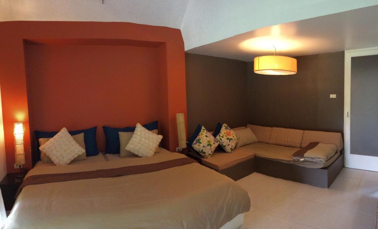 Phayam Cottage Resort Đảo Ko Phayam Ngoại thất bức ảnh