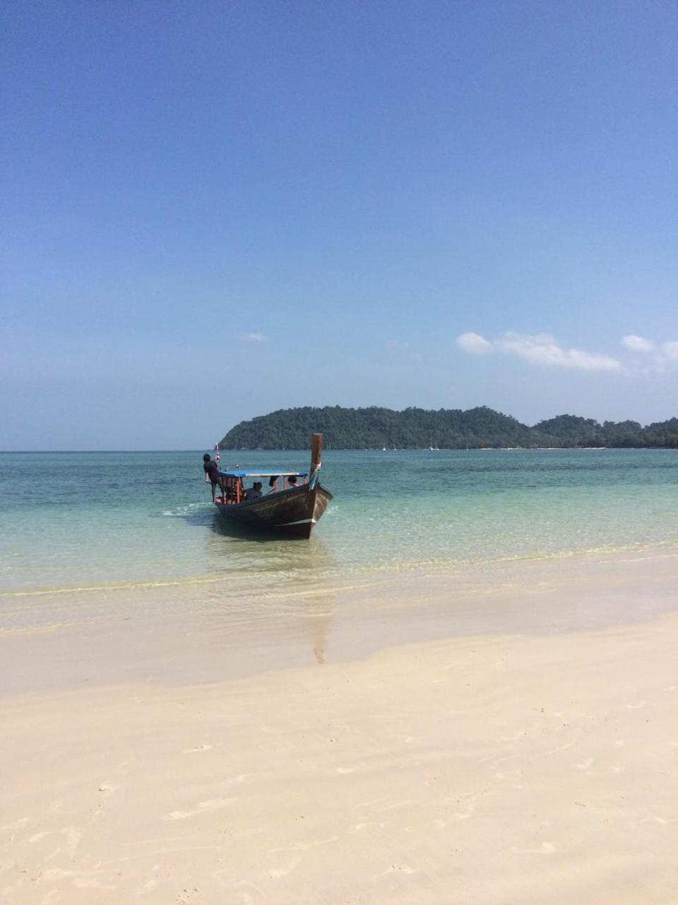 Phayam Cottage Resort Đảo Ko Phayam Ngoại thất bức ảnh
