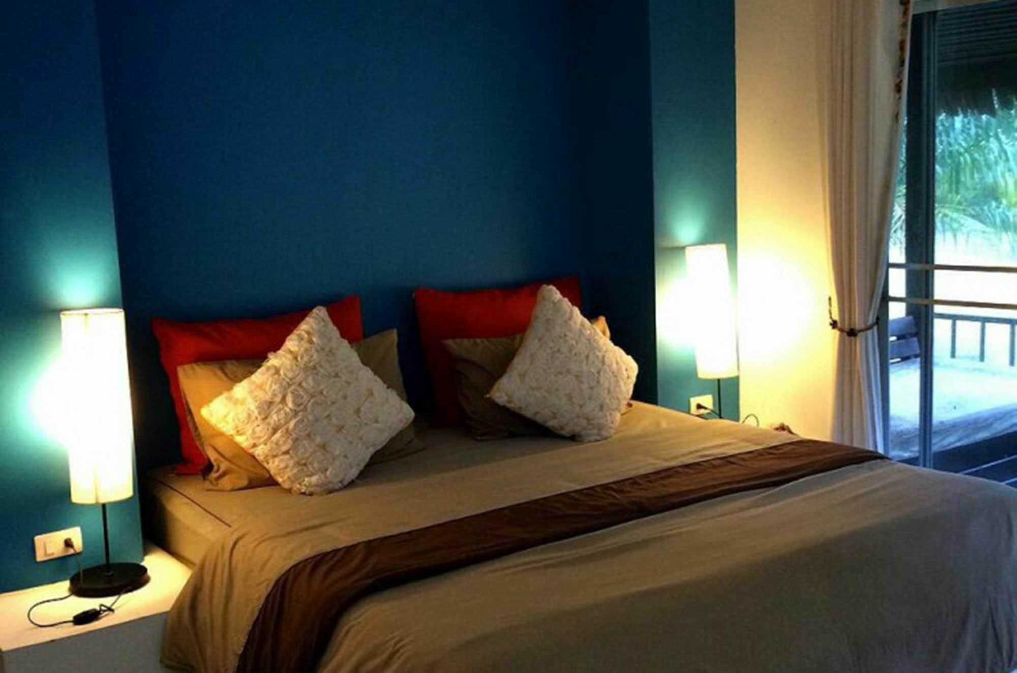 Phayam Cottage Resort Đảo Ko Phayam Ngoại thất bức ảnh
