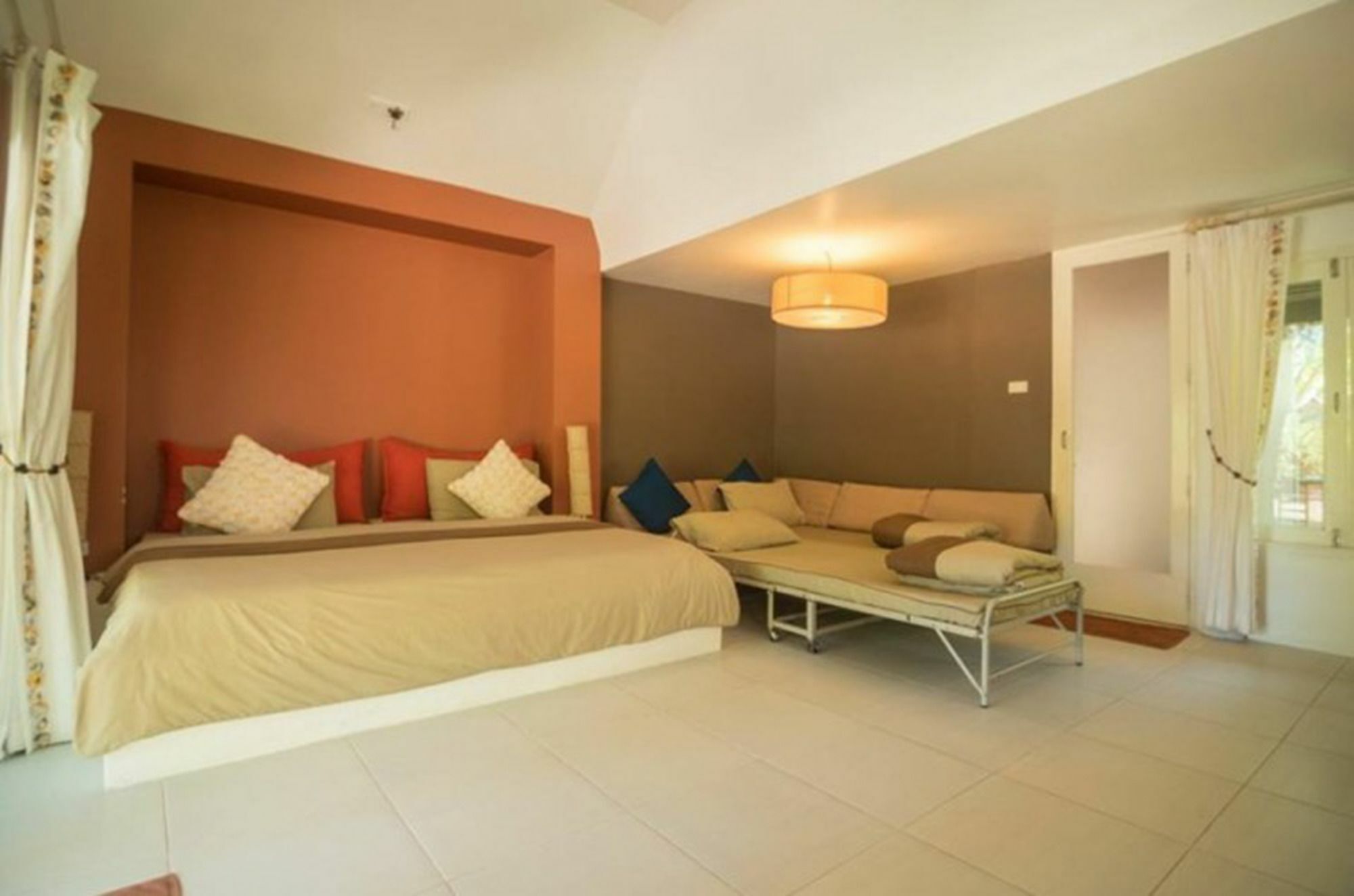 Phayam Cottage Resort Đảo Ko Phayam Ngoại thất bức ảnh