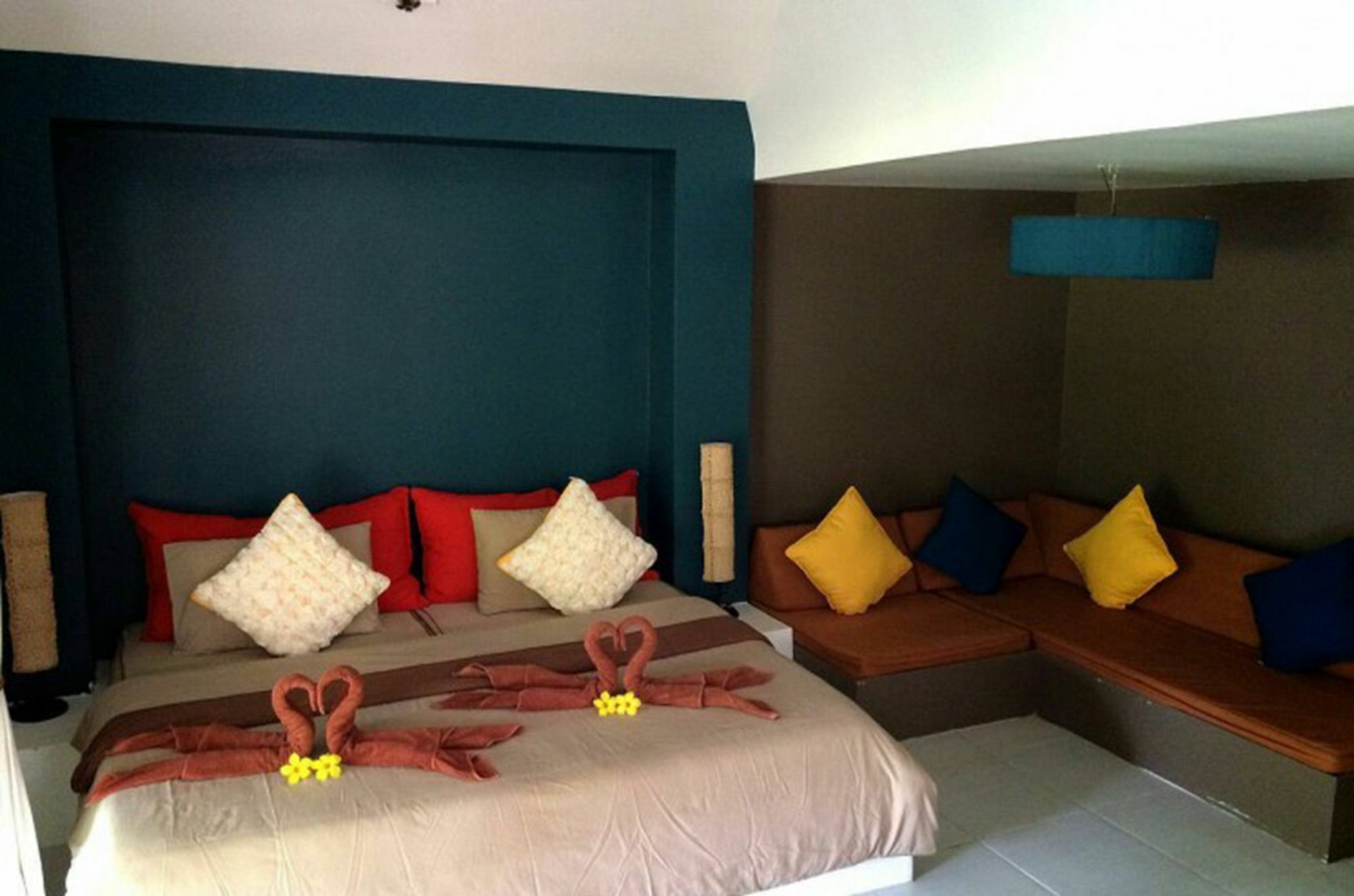 Phayam Cottage Resort Đảo Ko Phayam Ngoại thất bức ảnh