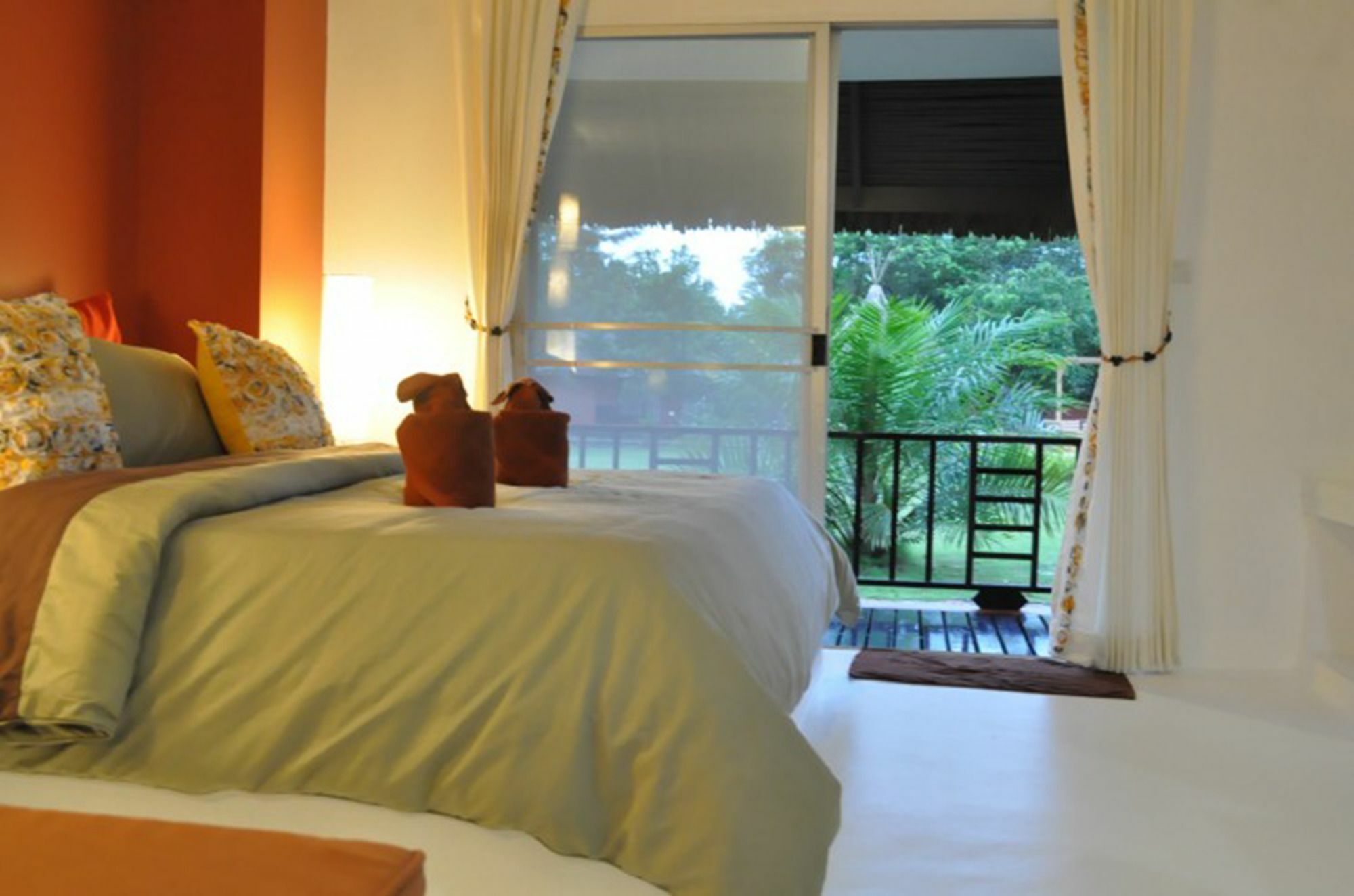 Phayam Cottage Resort Đảo Ko Phayam Ngoại thất bức ảnh