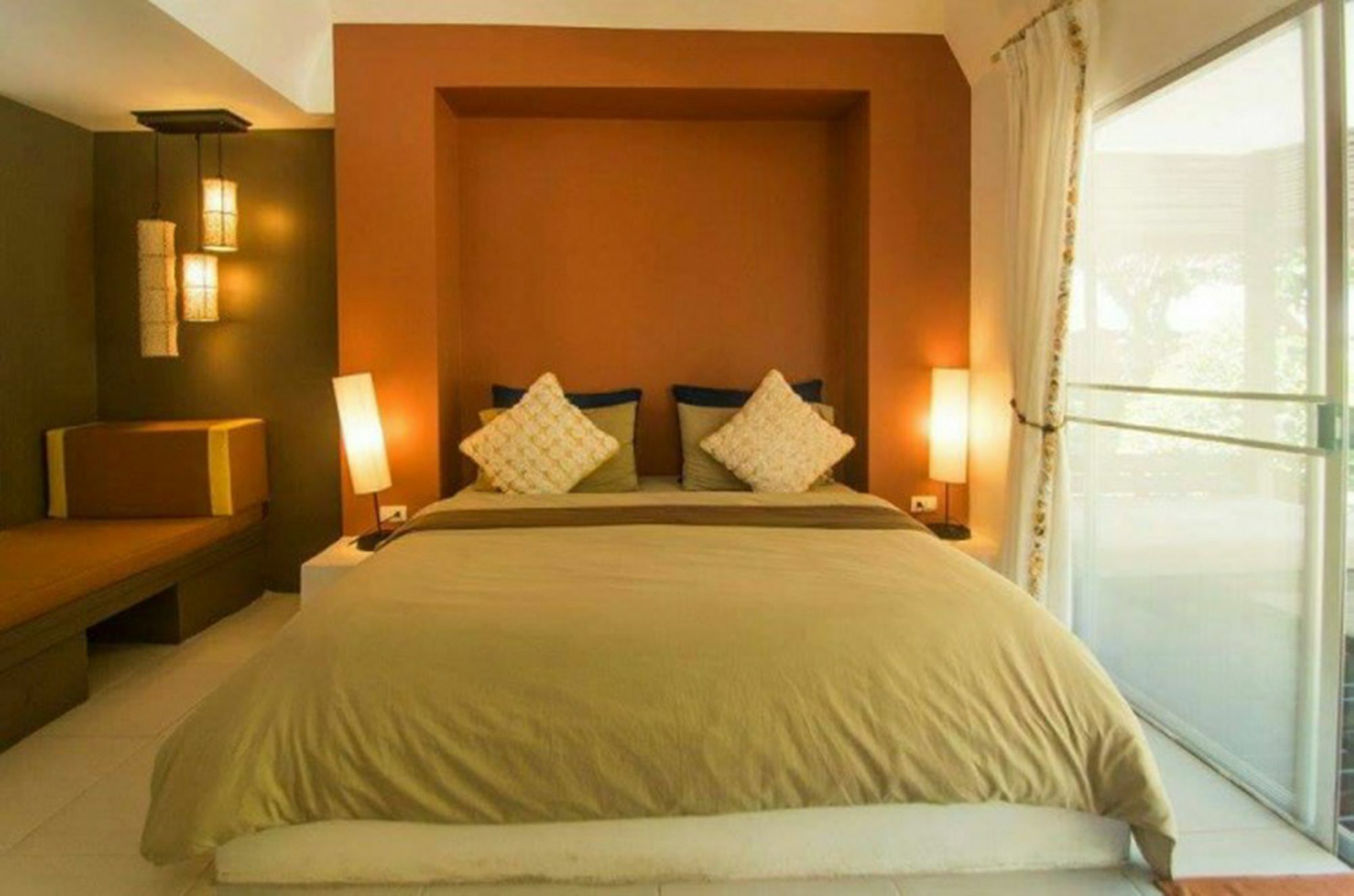 Phayam Cottage Resort Đảo Ko Phayam Ngoại thất bức ảnh